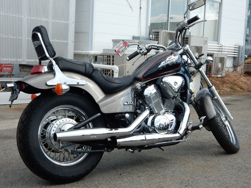 Honda Steed 400
