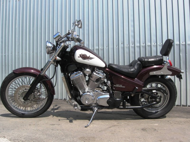 Хонда VLX 400 Steed