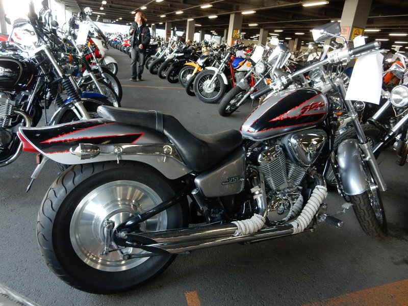 Honda Steed 400