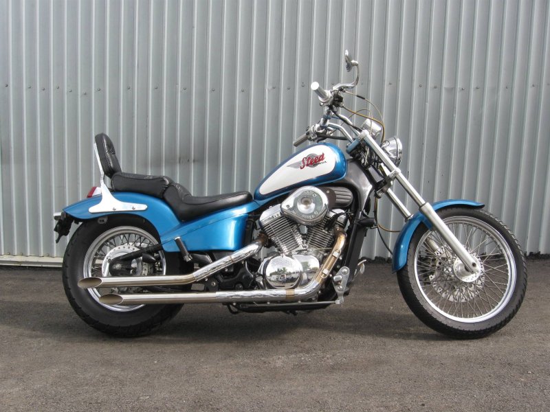 Honda Steed 400