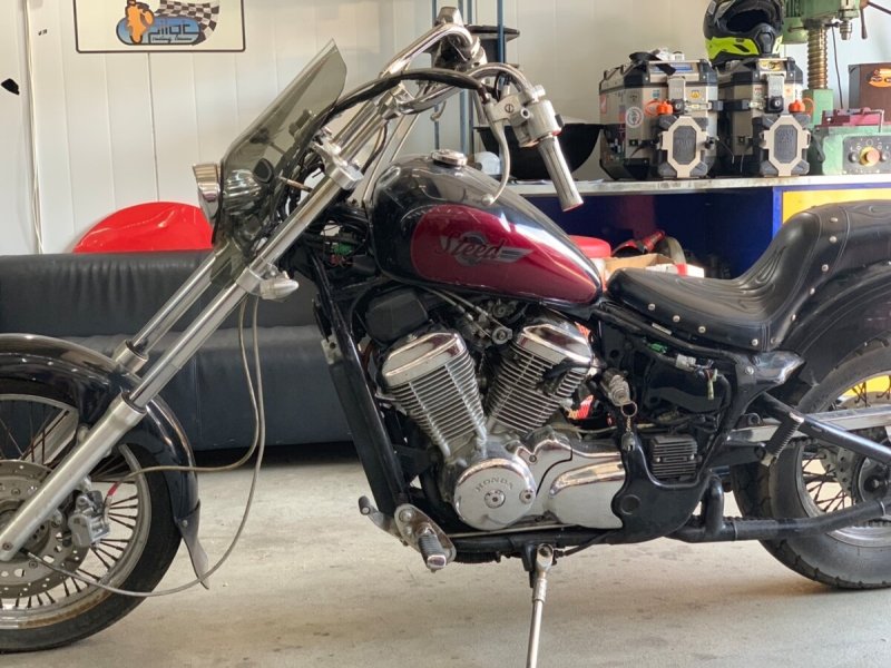Honda Steed 1994