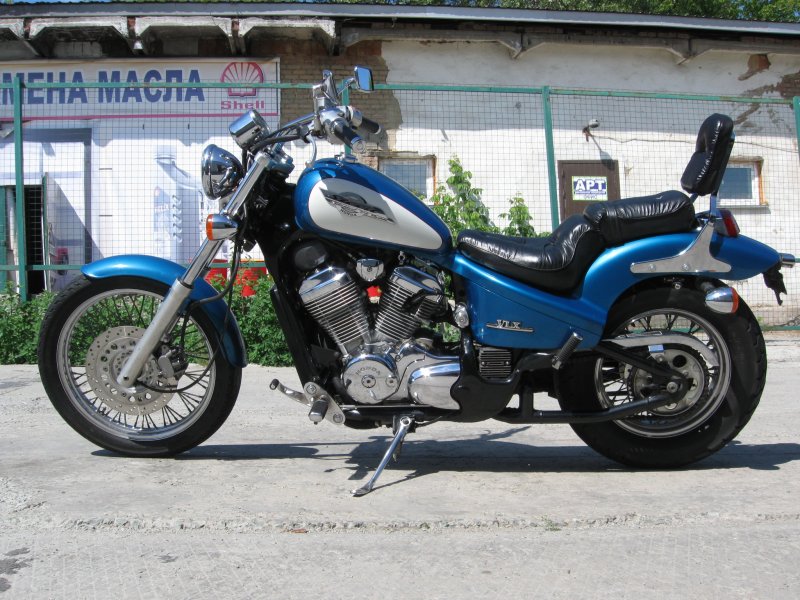 Хонда стенд 600