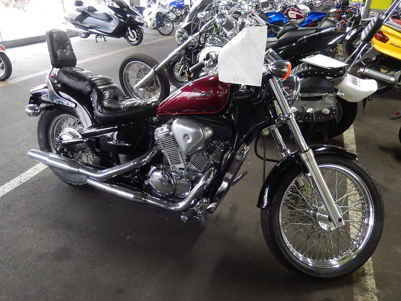 Honda Steed 600