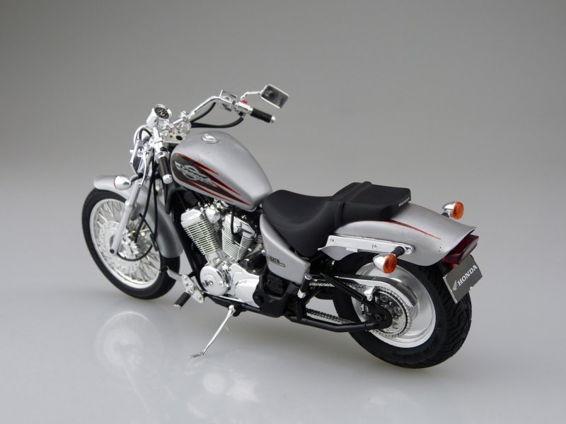 Honda Steed 400 vse