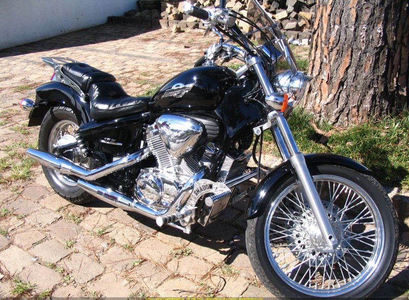 Honda Steed 600 VLX