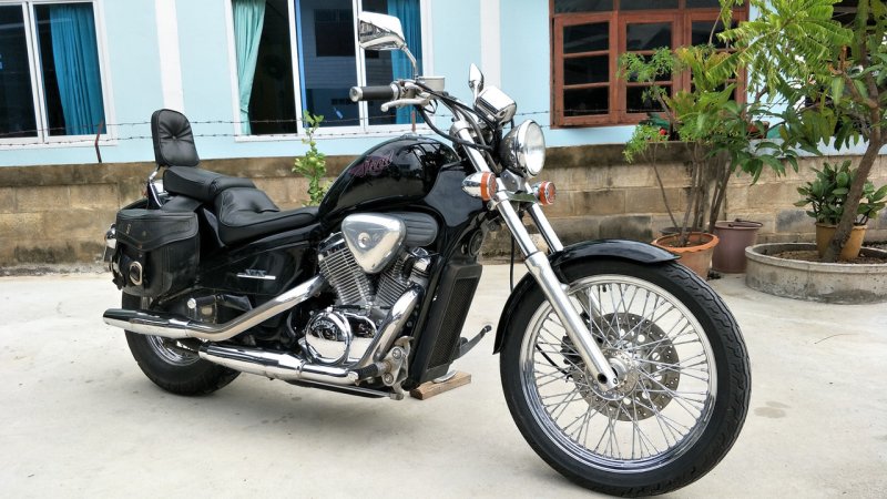 Honda Steed 400 VLX