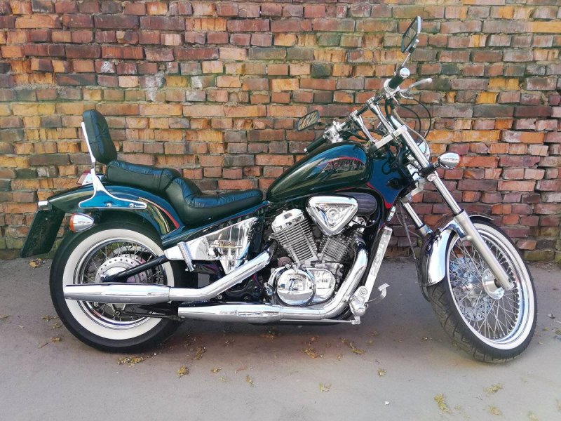 Honda Steed 400 / 600