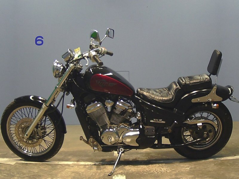 Honda Steed 600