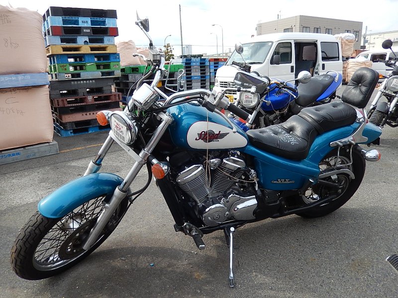 Honda Steed 600