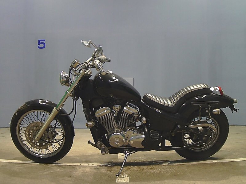 Honda Steed 400 VLX