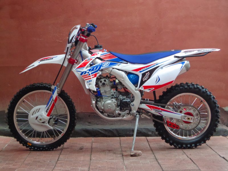 BSE m2 250e