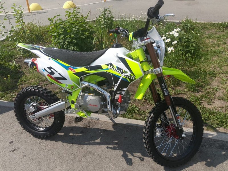 Motoland TCX 125