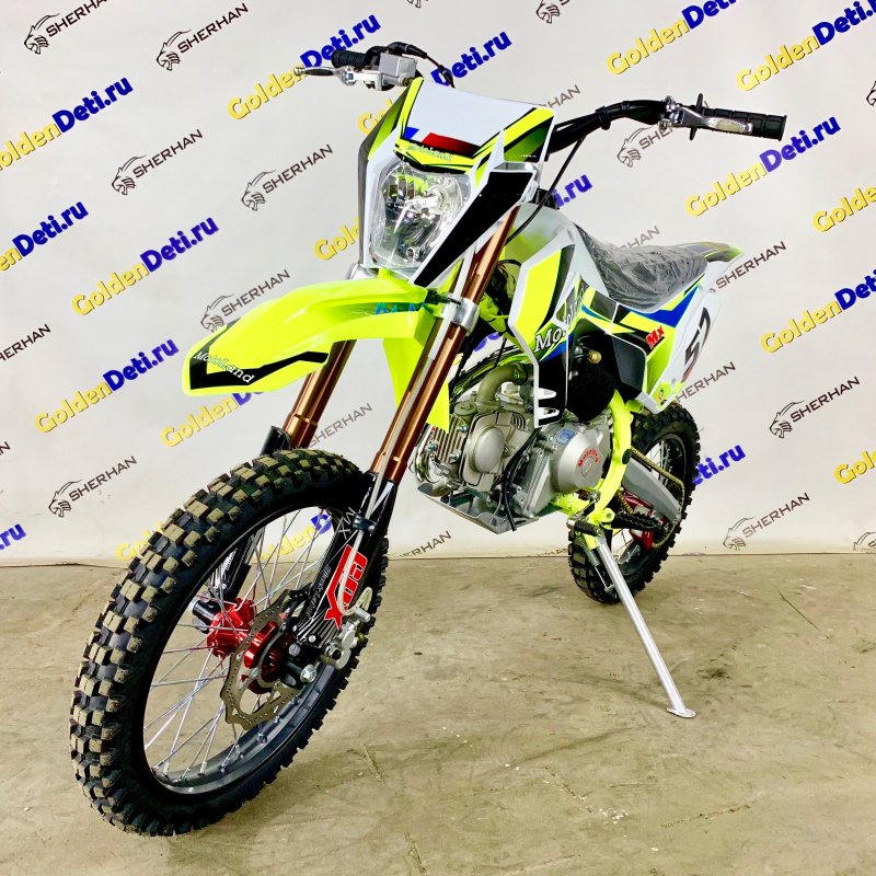 Motoland MX 125e