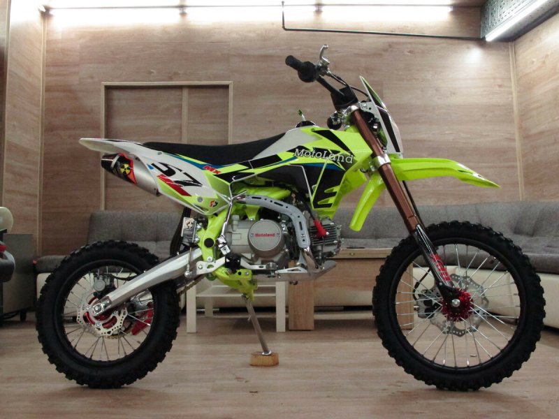 Motoland 125 MX KKE