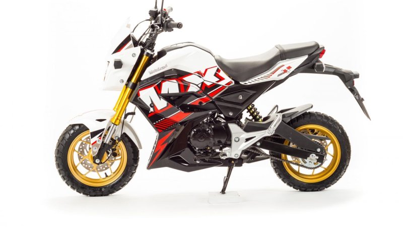 Motoland MX 125