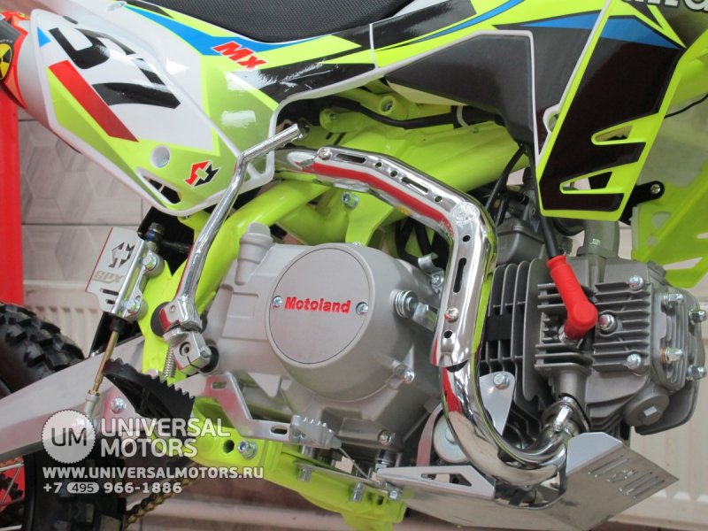Motoland MX 125