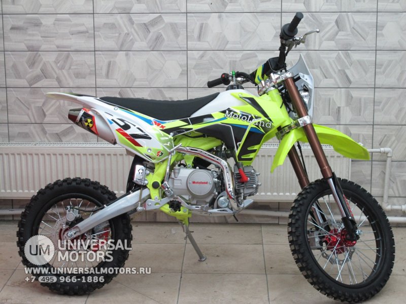Motoland MX 125e