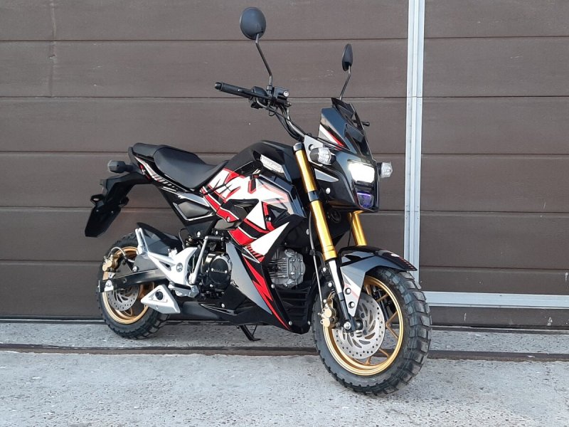 Motoland MX 125 2020