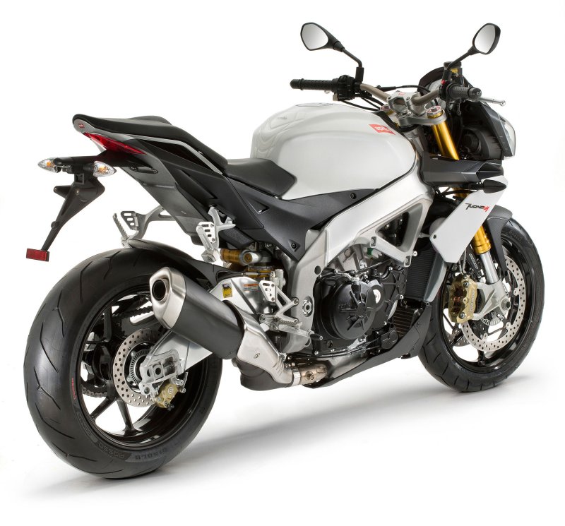 Мотоциклы Aprilia Tuono v4 r APRC