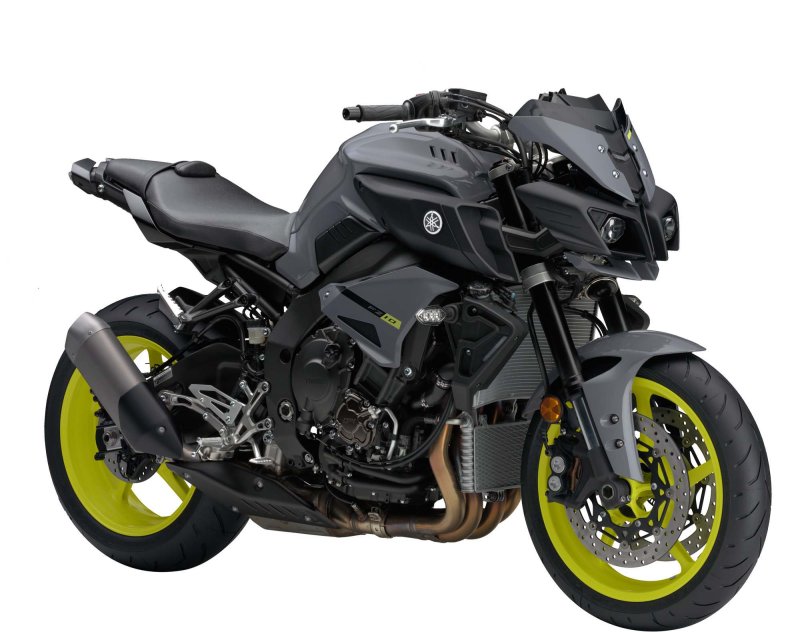 Yamaha FZ-10 2017