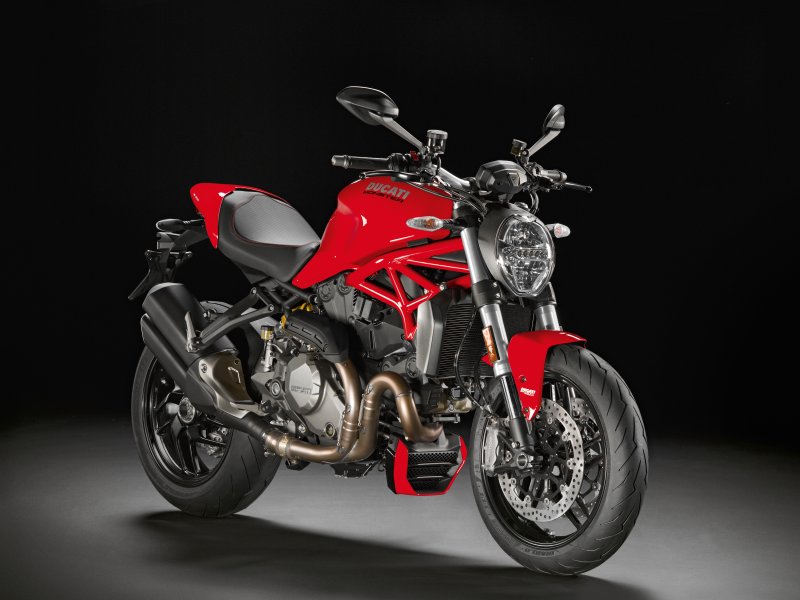 Мотоцикл Ducati Monster