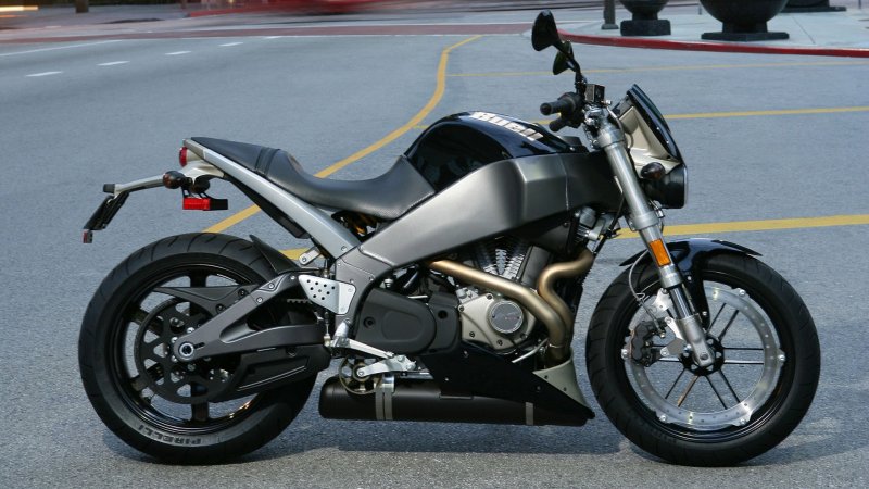 Buell xb12scg Lightning