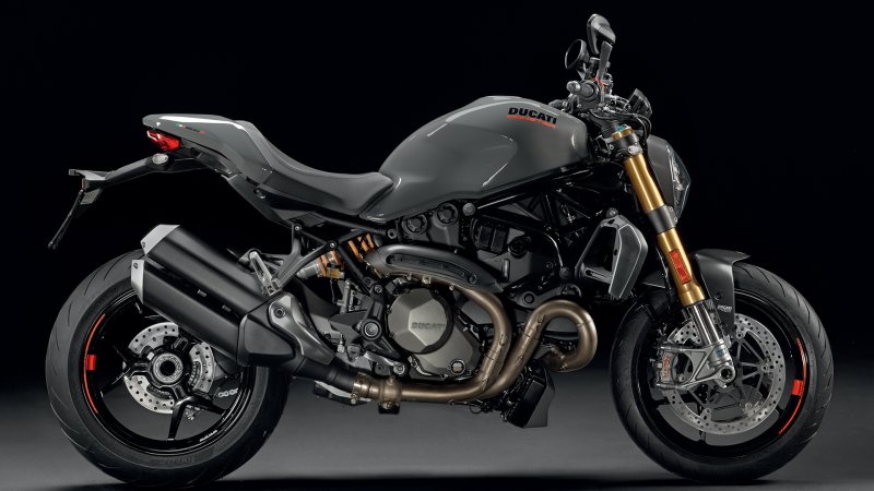 Мотоцикл Ducati Monster 1200s