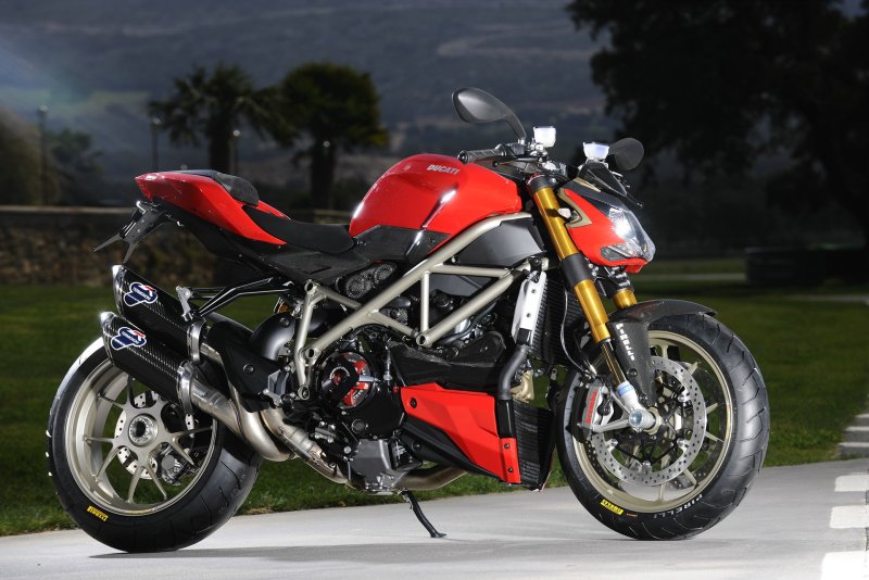 Ducati Streetfighter 1098s