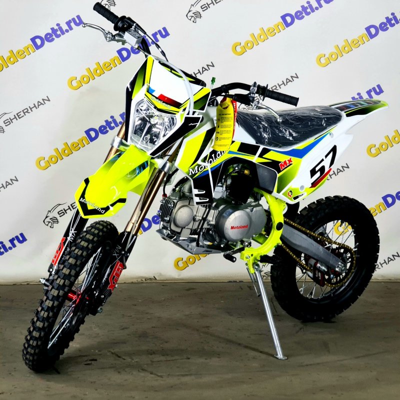 Motoland MX 125 питбайк
