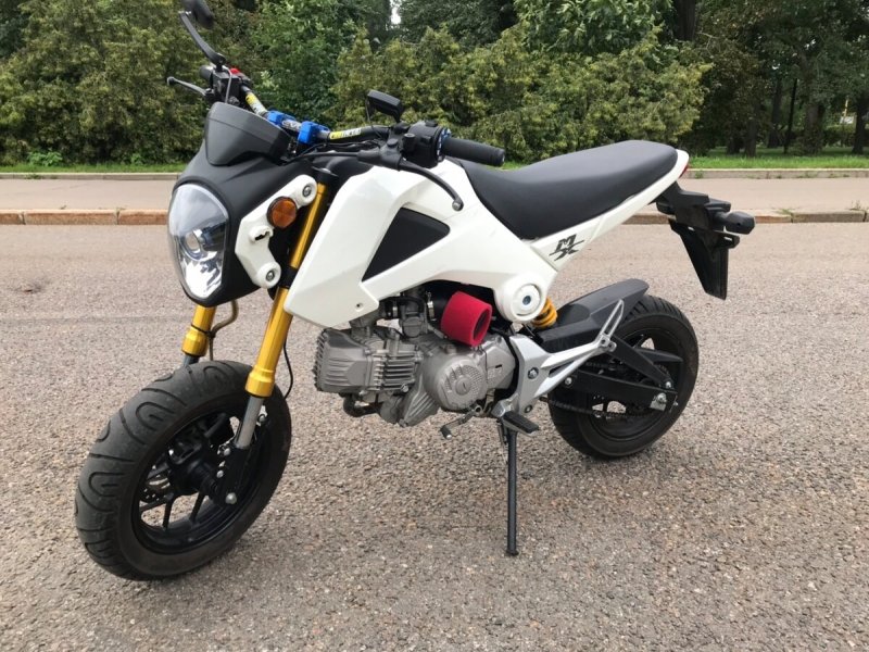 Motoland MX 125