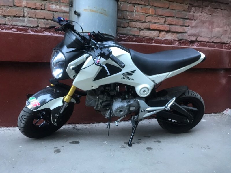 Motoland MX 125 Grom
