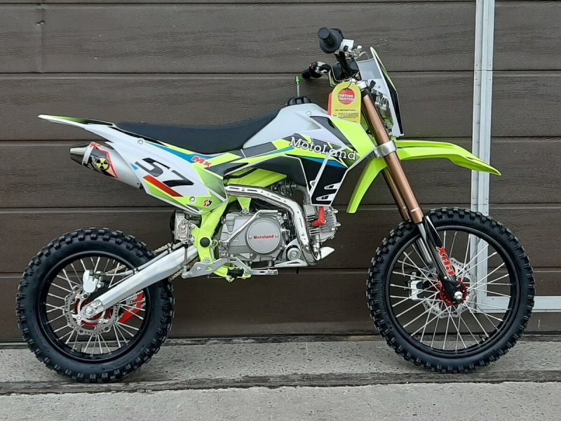 Motoland MX 125 питбайк