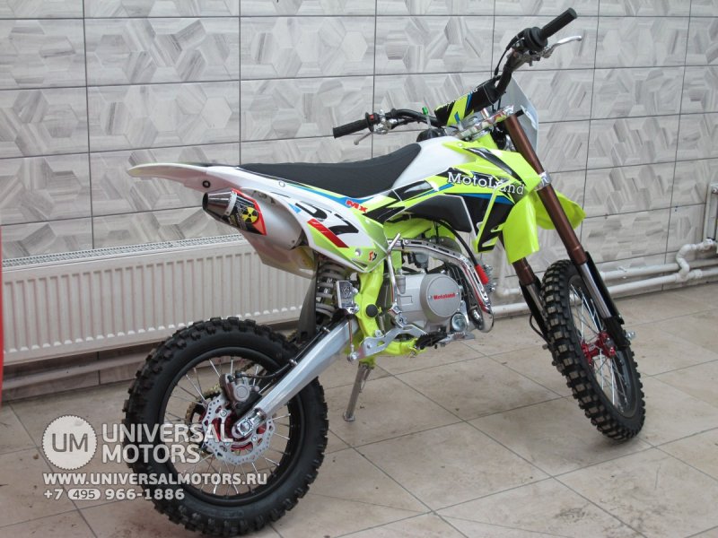 Мотолэнд MX 125