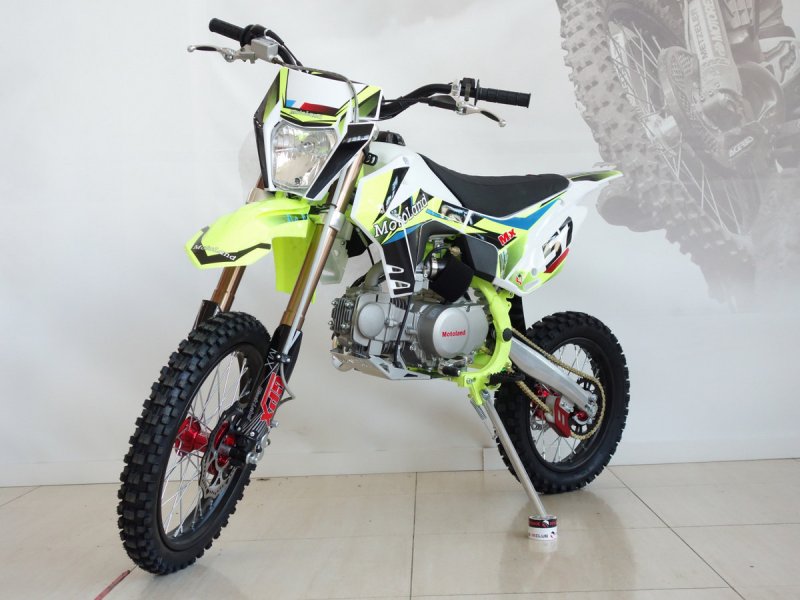 Motoland MX 140