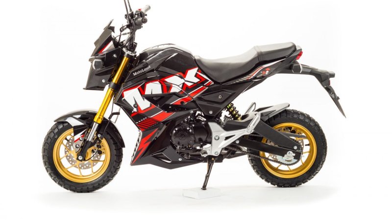 Мото питбайк Motoland mx125 (2020 г.)