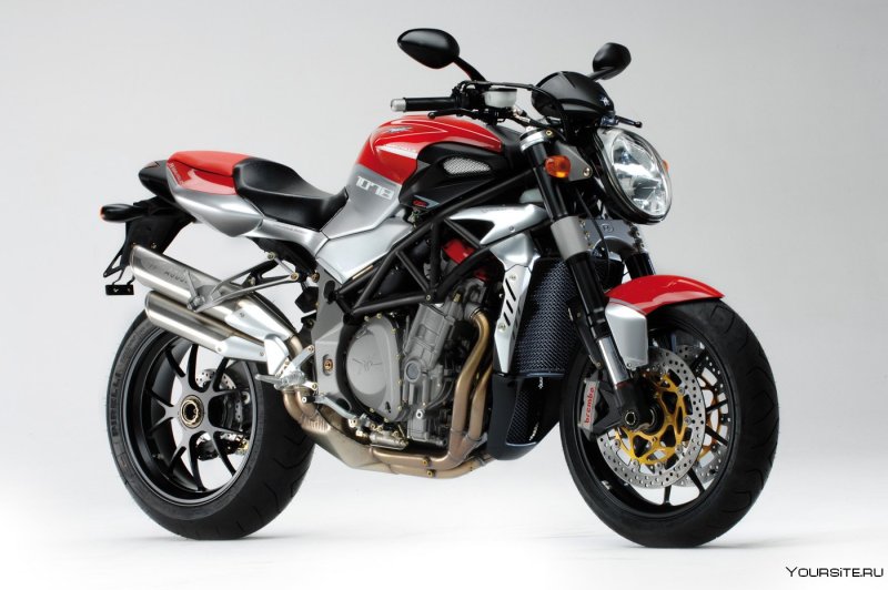 MV Agusta brutale f4