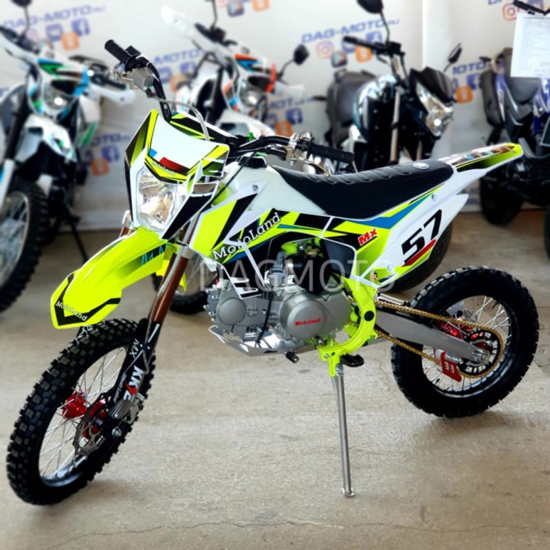 Питбайк MX 125