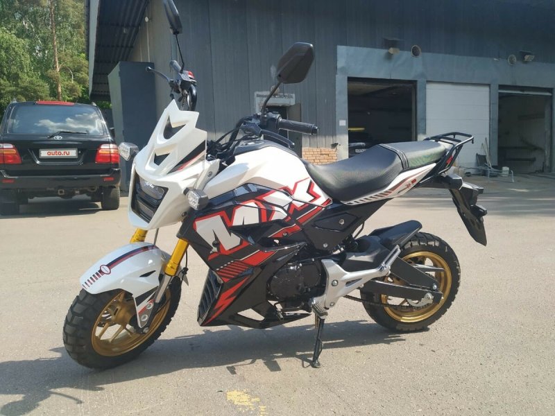 Motoland MX 125