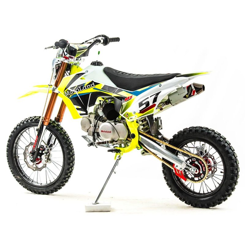 Питбайк PWR Racing FRZ 125 14/12