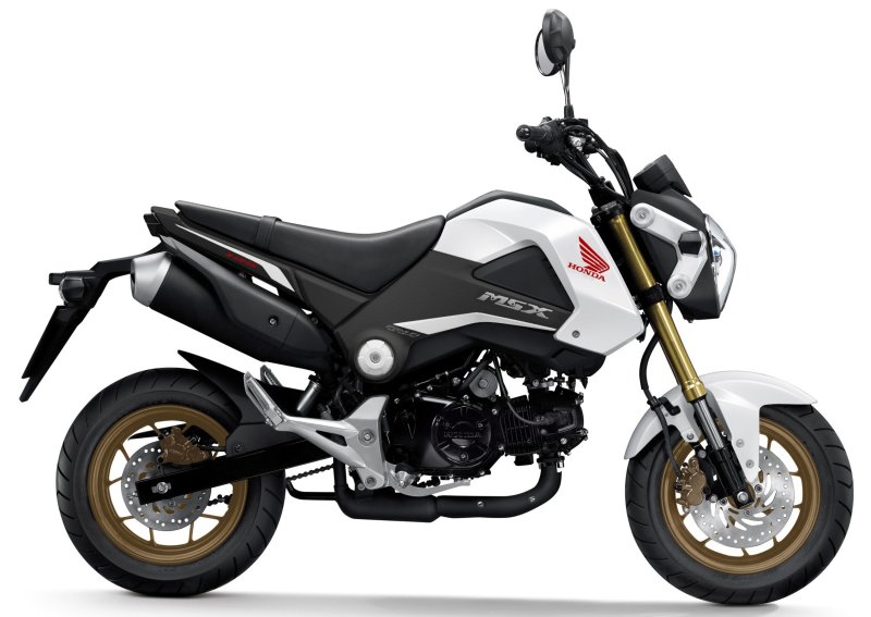 Мотоцикл Motoland MX 125