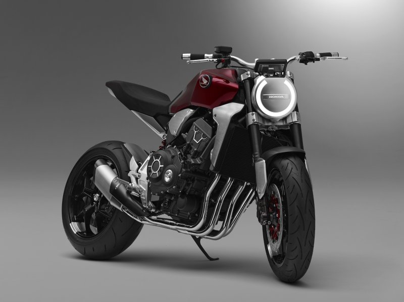Honda Neo Cafe Racer cb1000