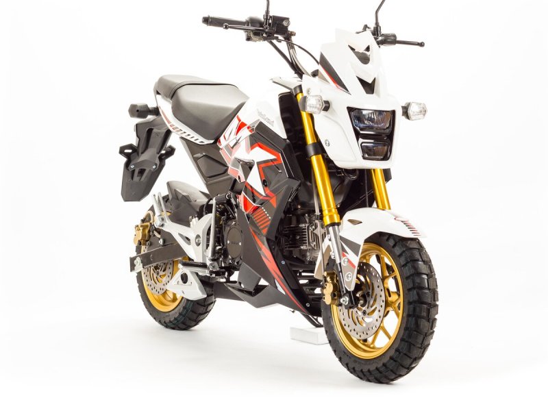 Motoland TCX 125
