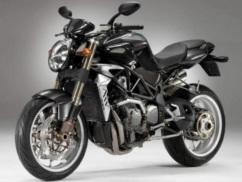 MV Agusta brutale 750s 2004
