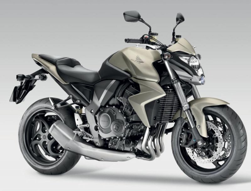 Honda cb1000r 2010