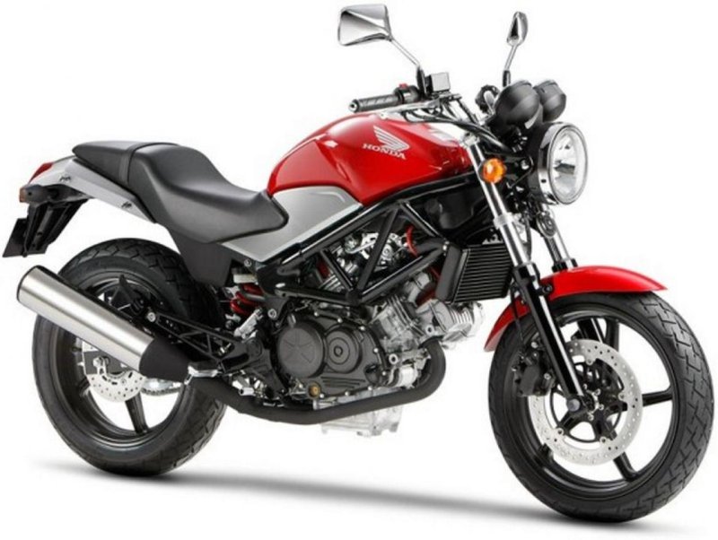 Honda VFR 250
