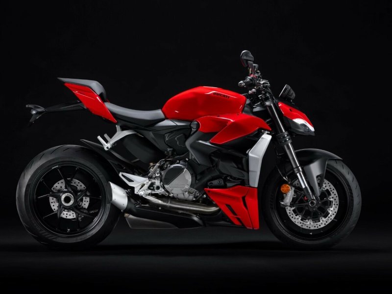 Ducati Streetfighter v2 2022