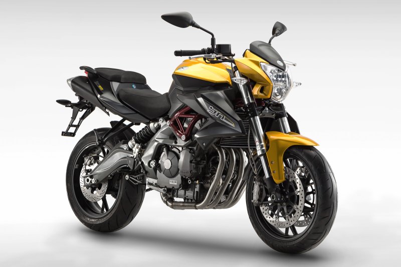 Benelli модель: bn600