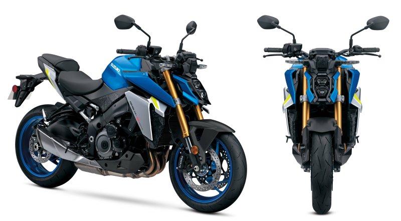 Suzuki GSX S 1000 2020