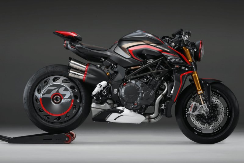 MV Agusta Rush 1000