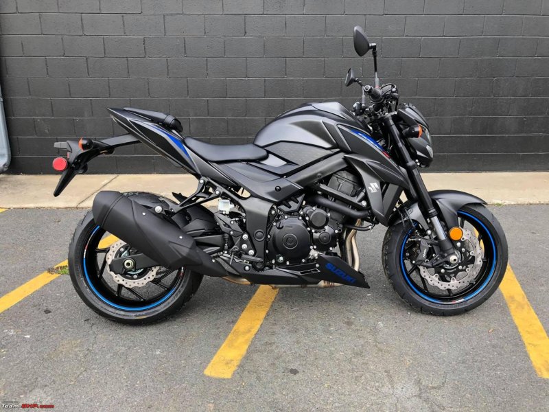 Suzuki GSX s750